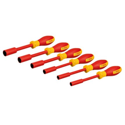 Bosch Professional VDE PZ3 x 125mm Insulated Screwdriver
