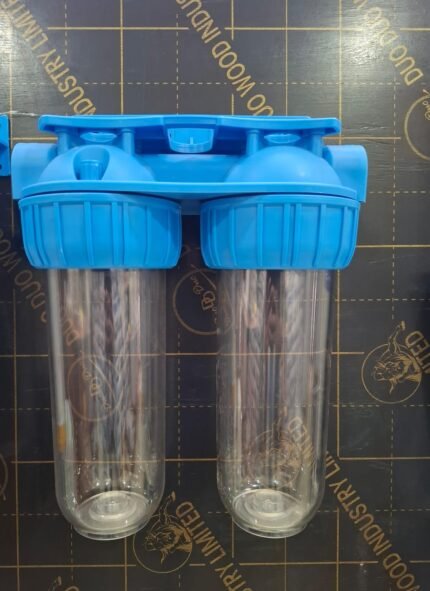 TopTank 920L Cylindrical Water Tank, Double Layer, UV-Stabilized