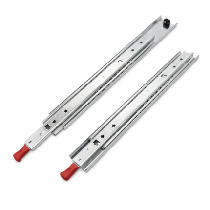 Romanys 20-Inch Ball Bearing Drawer Runner, 500mm Full Extension