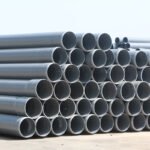 Standard 2-Inch Waste Pipe, 50mm uPVC, 6m Length
