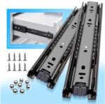 Romanys 20-Inch Ball Bearing Drawer Runner, 500mm Full Extension