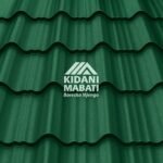 Kidani Corrugated Roofing Sheet 28G 3m Matte Finish