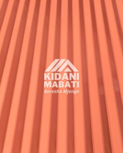 Kidani Corrugated Roofing Sheet 28G 3m Matte Finish