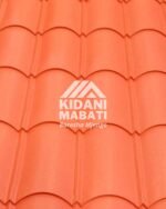 Kidani 30 Gauge Sheet 2.5m Corrugated Matte Finish