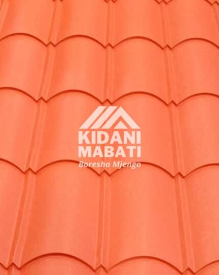 Kidani 30 Gauge Sheet 2.5m Corrugated Matte Finish