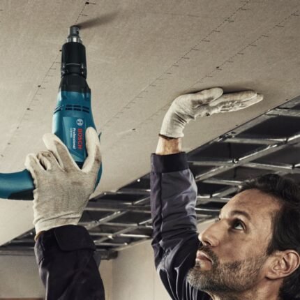 Bosch GTB 650 Drywall Screwdriver, 650W, 5000 RPM