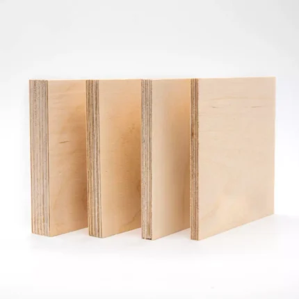 Standard Grade 12mm Plain Plywood, 8ft x 4ft Sheet