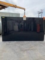 Galaxy Black Granite 20mm Polished Slab