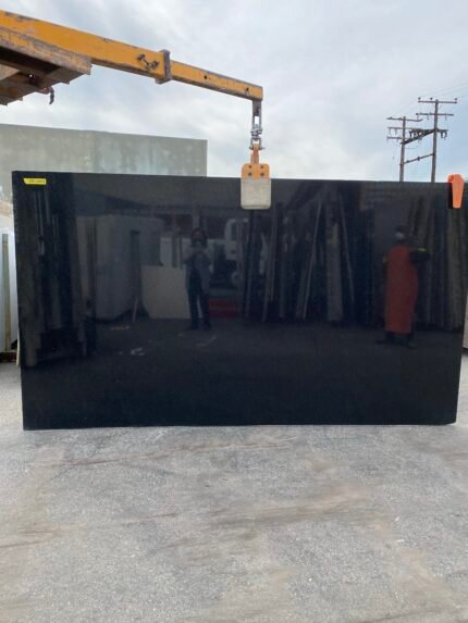 Galaxy Black Granite 20mm Polished Slab
