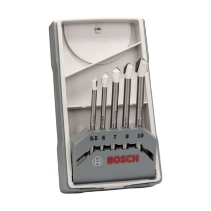 Bosch CYL-9 Soft Ceramic Bit 10mm Tile Drill