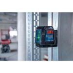 Bosch GLL 12-22 Professional Cross Line Laser, 12m Range, IP55
