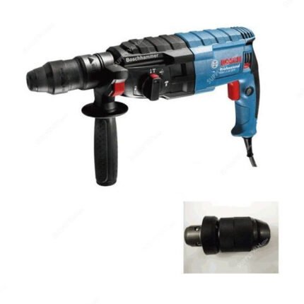 Bosch GBH 2-24 DFR SDS-Plus Rotary Hammer, 790W, 2.7J