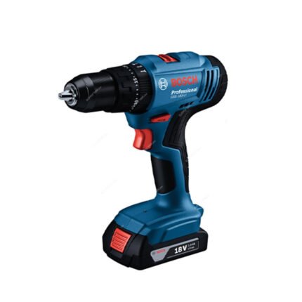 Bosch GSB 180-LI 18V Cordless Impact Drill, 54Nm, 13mm Chuck