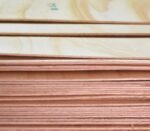Standard 6mm Plain Plywood, 2440 x 1220mm (8ft x 4ft)