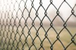 Zeka 14-Gauge Galvanized Chain Link Fence, 6ft x 18m, Triple Twisted