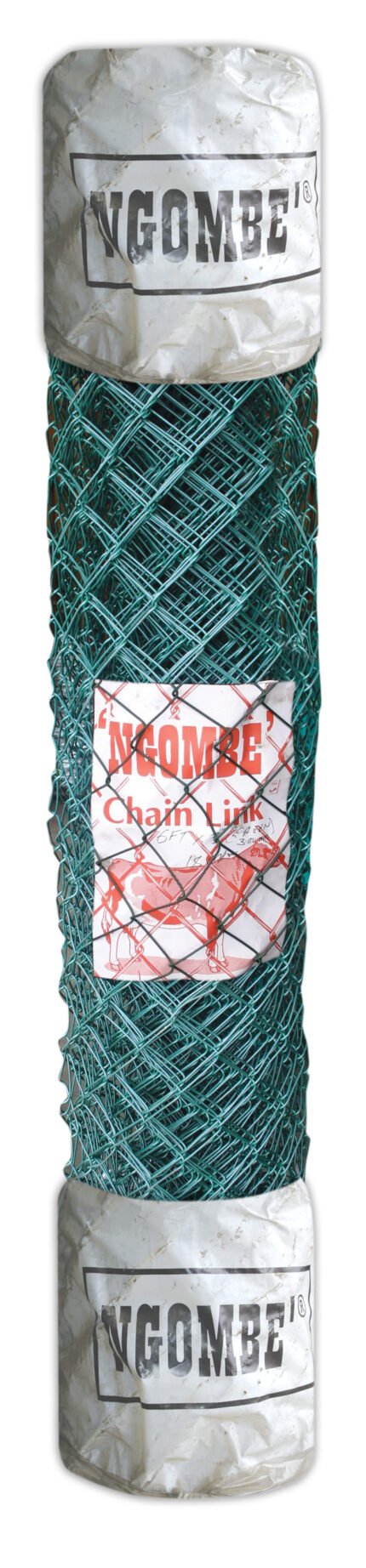 Ngombe Triple Twist 6ft Galvanized Chain Link Fencing