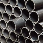 Generic Mild Steel 1-Inch Round Pipe, 1.2mm (18 Gauge)