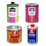 Tangit PVC-U Solvent Cement 500ml, High Pressure Adhesive