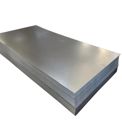 Black Mild Steel Sheet 2440 x 1220 x 1.0mm (16 Gauge)