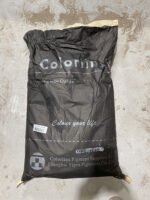 Generic Iron Oxide Black Pigment, 25kg Bag, UV Stable Cement Colorant