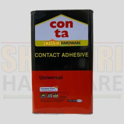 Con Ta Contact Adhesive 250ml Solvent-Based High-Bond