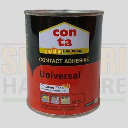 Con Ta Contact Adhesive 250ml Solvent-Based High-Bond