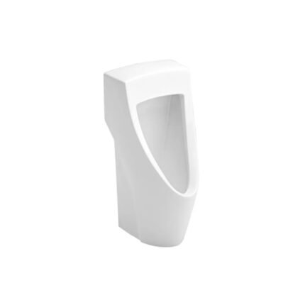 Standard WC-38080 Small Ceramic Urinal Bowl, Wall-Hung, White Vitreous China