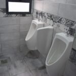 Standard WC-38080 Small Ceramic Urinal Bowl, Wall-Hung, White Vitreous China