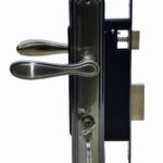 ACC 301 Copper Cylinder Door Lock, Rim Type