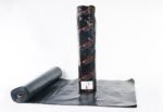 Trade-Grade 1000 Gauge Clear DPM, 250 Micron, 4m x 25m Roll