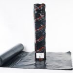 Trade-Grade 1000 Gauge Clear DPM, 250 Micron, 4m x 25m Roll