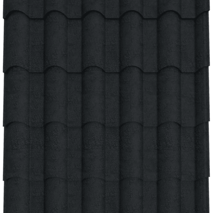IT4 Box Profile 2.5m Roofing Sheet, Charcoal Grey