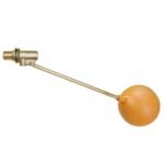 Brass 1/2 Float Valve High Pressure Tank Inlet