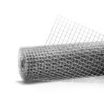 Hammer Galvanized Steel Chicken Wire, 1/2-Inch Mesh, 30m Roll - Image 5