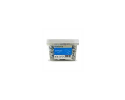 Hammer 25kg Galvanized U Nails, 40mm x 4.00mm Fencing Staples