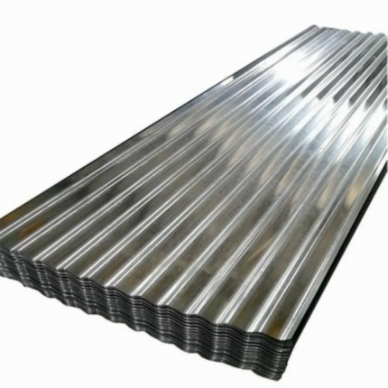 Generic 3.0m Corrugated Iron Sheet, Gauge 32, Charcoal Grey