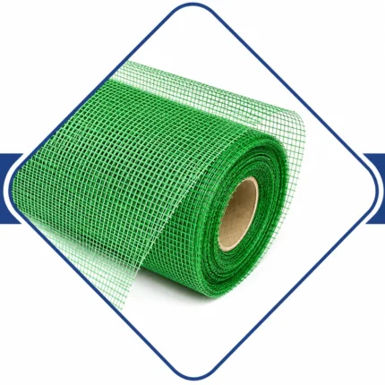 HDPE Dark Green Shade Net, 90% Density, 50m x 4m