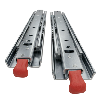 Romanys 20-Inch Ball Bearing Drawer Runner, 500mm Full Extension