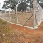 Shamba 4ft Heavy Gauge Chain Link, 12.5G, 50x50mm Mesh