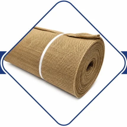 Trade Grade Jute Hessian Cloth, 273gsm, 1.37m Wide