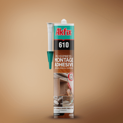 Conta Contact Adhesive 1 Litre Solvent-Based High-Tack