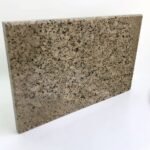 Natural Stone Cream Yellow Granite 20mm Polished Slab