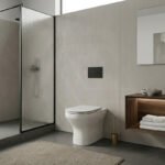 Trade Grade 9L Low Level Ceramic Cistern, Vitreous China, White