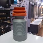 Magic 4 Inch Flexible Pan Connector, 110mm Expandable WC Waste