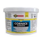 Hardplast Cornice Glue 5kg High-Bond Gypsum Adhesive