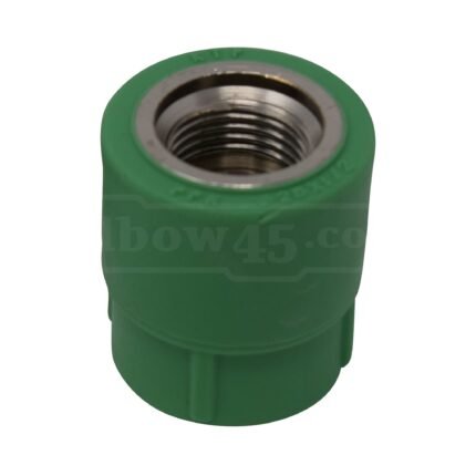 Trade Grade PPR 20mm x 1 Inch Female Adapter Elbow, PN25