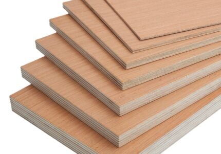 Standard 18mm Marine Plywood Board, 2440mm x 1220mm, WBP Glue