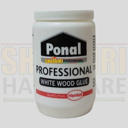 Ponal Professional Wood Glue, 500ml D3 Adhesive