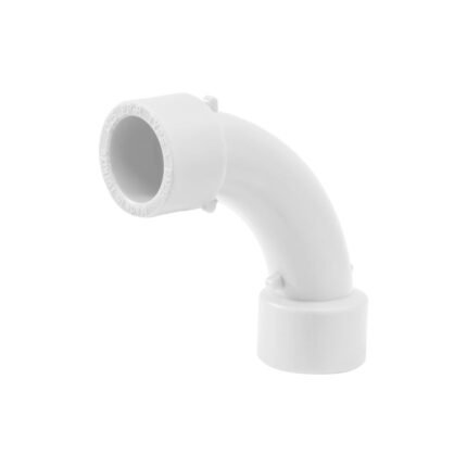 Standard PPR 25mm 90-Degree Elbow, PN25 Pressure Rated