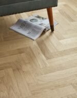 Standard Parquet Wooden Flooring, 12mm Solid Hardwood, 300mm x 50mm Blocks - Image 5